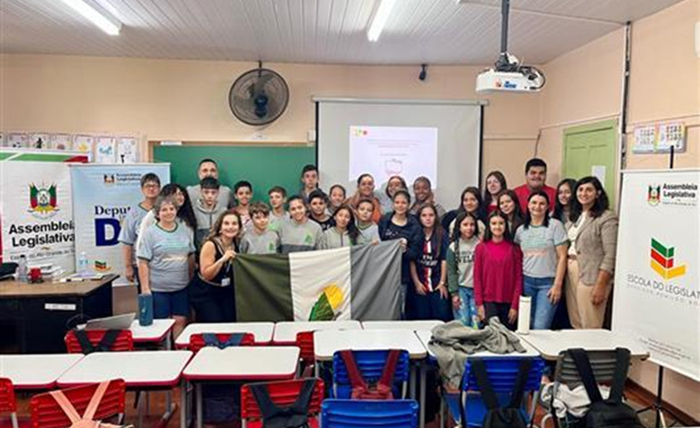 Escolas particulares podem participar do projeto Deputado por um Dia da Assembleia Legislativa